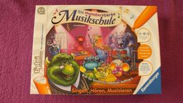 tiptoi Spiel -  " Die monsterstarke Musikschule "