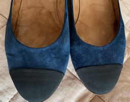 Chanel ballerines 40,5