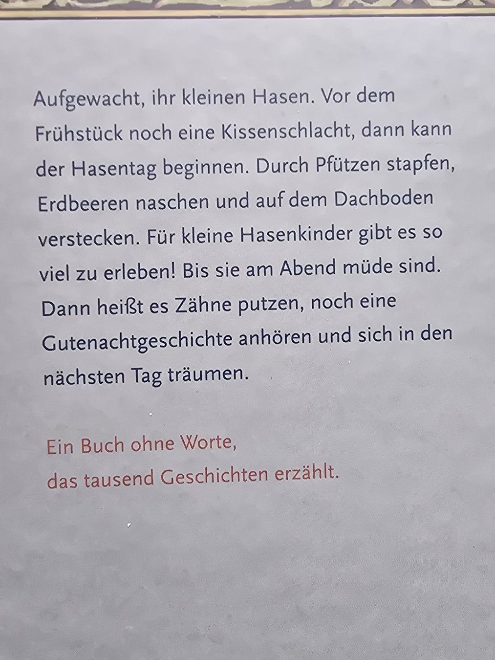 Libri: Lauter Hasentage – Usato da Hedingen venduto da mickway 2