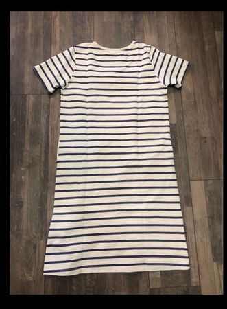 Smith & Soul Kleid gestreift M