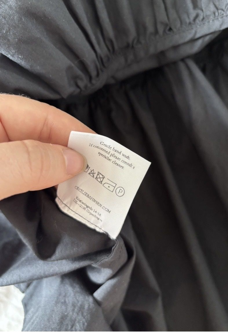 Vestiti: Cecilie Bahnsen Dress 2 – Usato da Zürich venduto da Salomej011 4