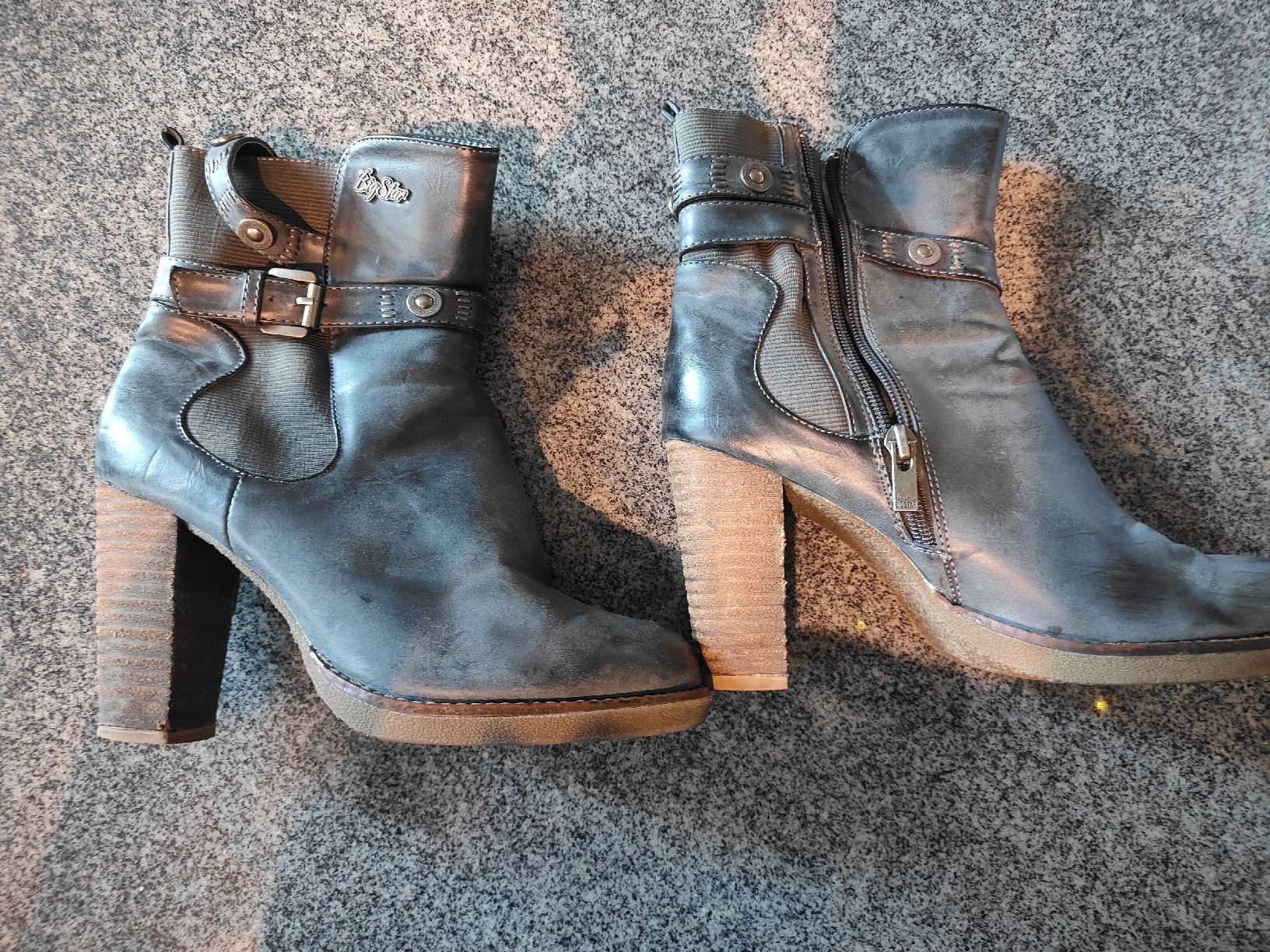 Scarpe da donna: Stiefel Gr. 37 – Usato da Tenniken venduto da Pasci1990