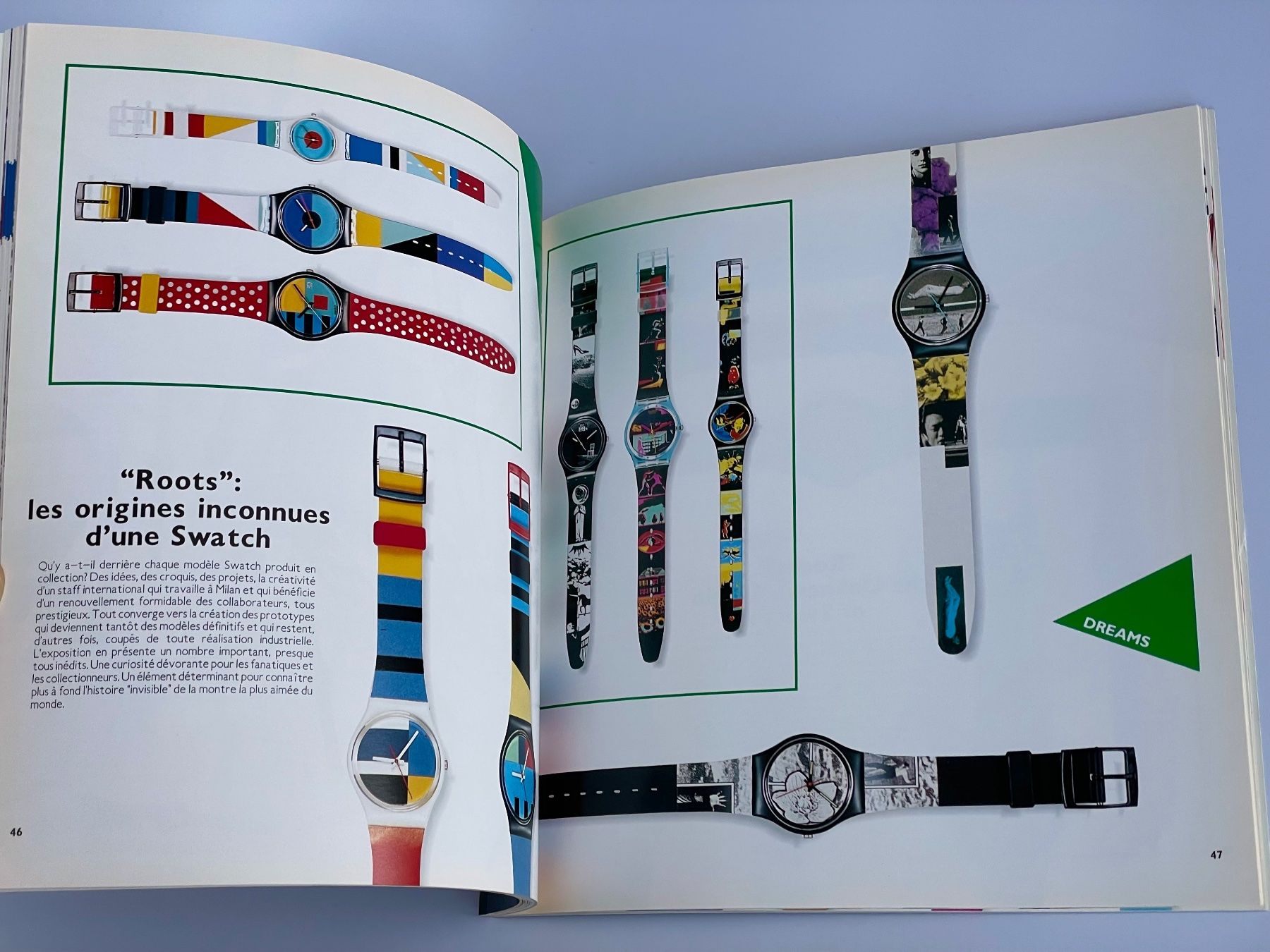Libri: Swatch Emotion (1993) – Usato da Zürich venduto da Num6 4