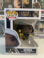 Funko POP! Games League of Legends Senna