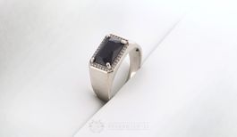 RING IN STERLING SILBER 925