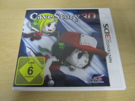 Cave Story 3D Nintendo 3DS