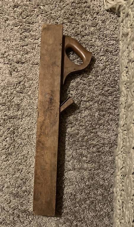 Tutti gli attrezzi: Énorme Rabot à bois 67cm – Usato da Renens VD venduto da the_j68r 1