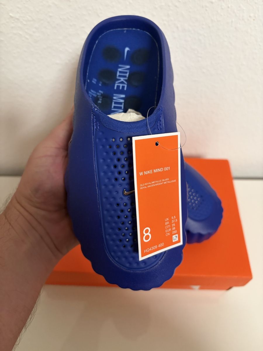 Nike Scarpe da uomo:  Nike Mind 001 Slide Old Royal – Nuovo e nell'imballaggio originale da Onex venduto da Chooseyoursneaks 2