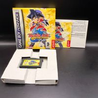 Game Boy Advance Spiel Beyblade G-Revolution OVP