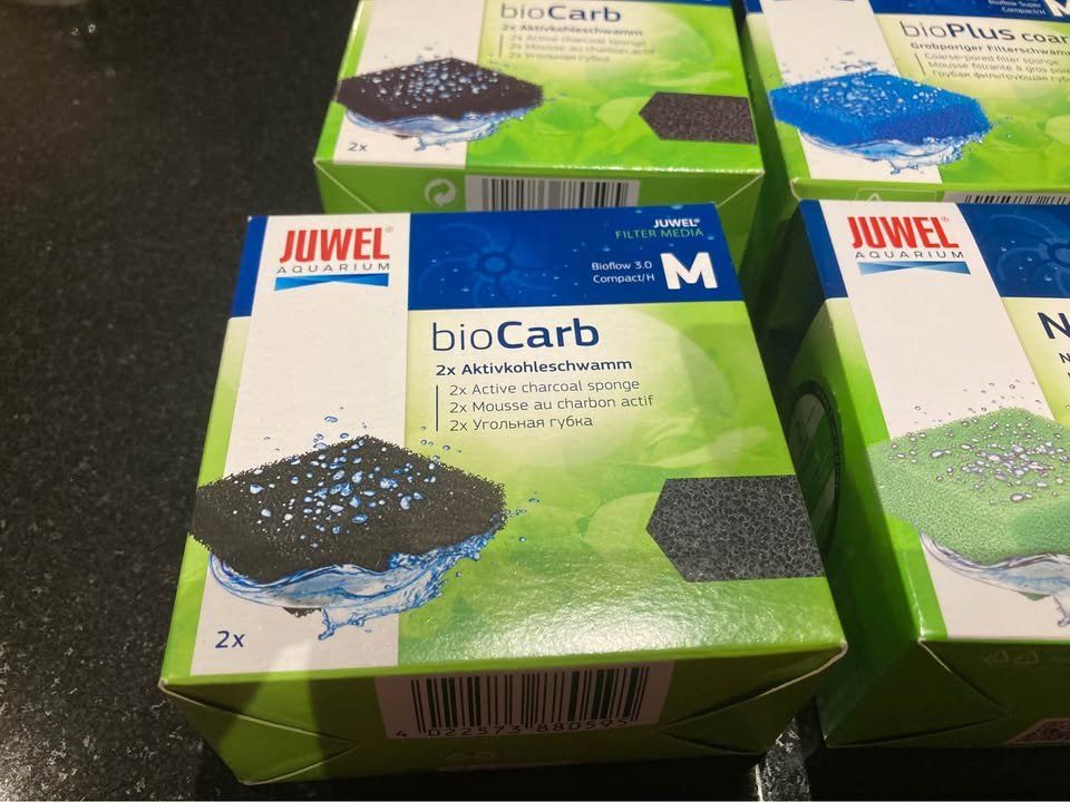 Filtri: Juwel Filter Paket für Aquarium – Nuovo (secondo la descrizione) da Rudolfstetten venduto da Stellina1975 1