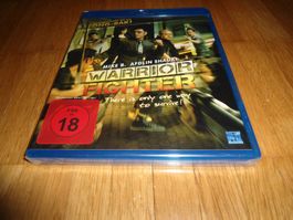 Warrior Fighter - BLU-RAY- UNCUT