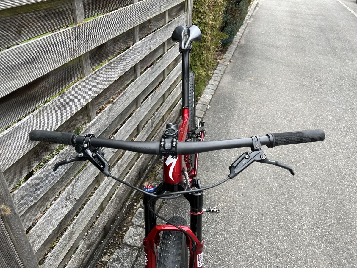 Specialized Velos: Specialized Epic S-Works – Gebraucht aus Spiez von Petropawlowsk 5