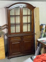 Antike Selva Vitrine 203 x 111 x 50cm