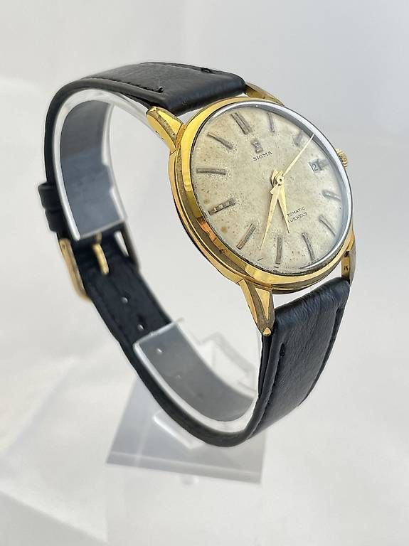 Sigma Orologi: Sigma Automatik Vintage – Usato da Lenzburg venduto da R-T-I 1