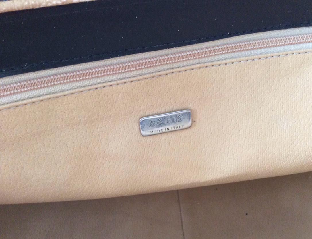 Bally Borse: Bally Vintage Tasche – Usato da Kloten venduto da raf_6nbr 3