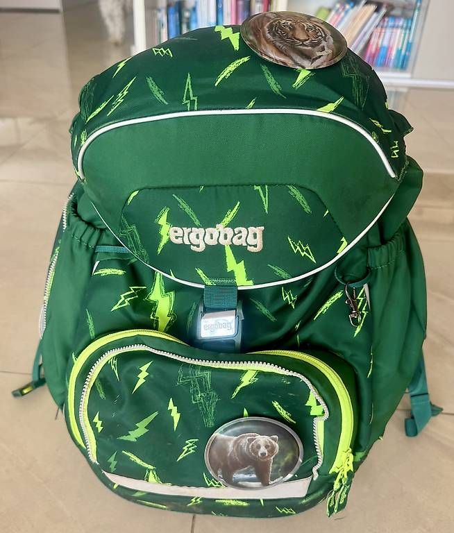 Sacs & sacs à dos: Schulrucksack Ergobag – D'occasion à Madetswil par shari07