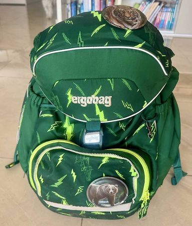 Schulrucksack Ergobag