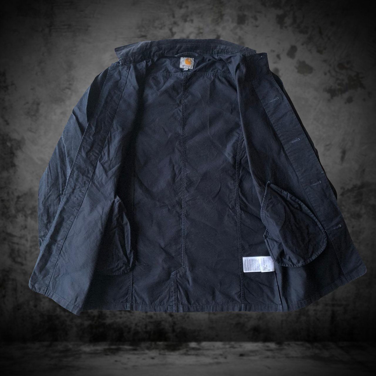 Carhartt Giacche: Jacket Carhartt Martin Coat Black S – Usato da Genève venduto da ang_7j7j 4