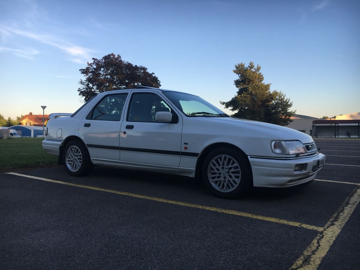 Ford Autos: Ford Sierra Cosworth – Gebraucht aus Salmsach von 5413stefan 1