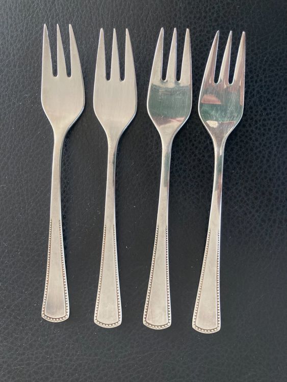 WMF Set Di 6 Forchette Da Cucina Palma | Modello 12.7293.6040 | Acciaio Inox, Design Neutro E Bilanciato | Eleganza A Tavola