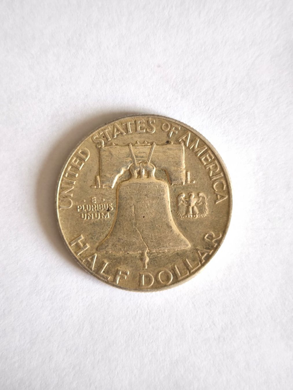 Tutti le monete: Franklin Half Dollar von 1963. – Usato da Rorschacherberg venduto da snOOpydOg11 6