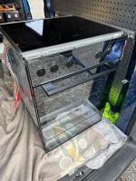 Backofen mit Glaskeramik Electrolux