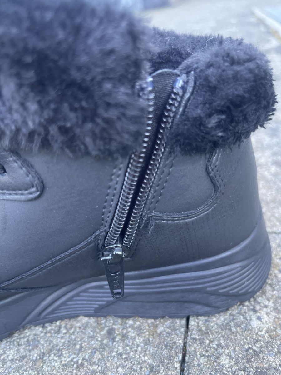 Scarpe da uomo: Herbst Winterstiefel – Usato da Hettlingen venduto da balaine 5