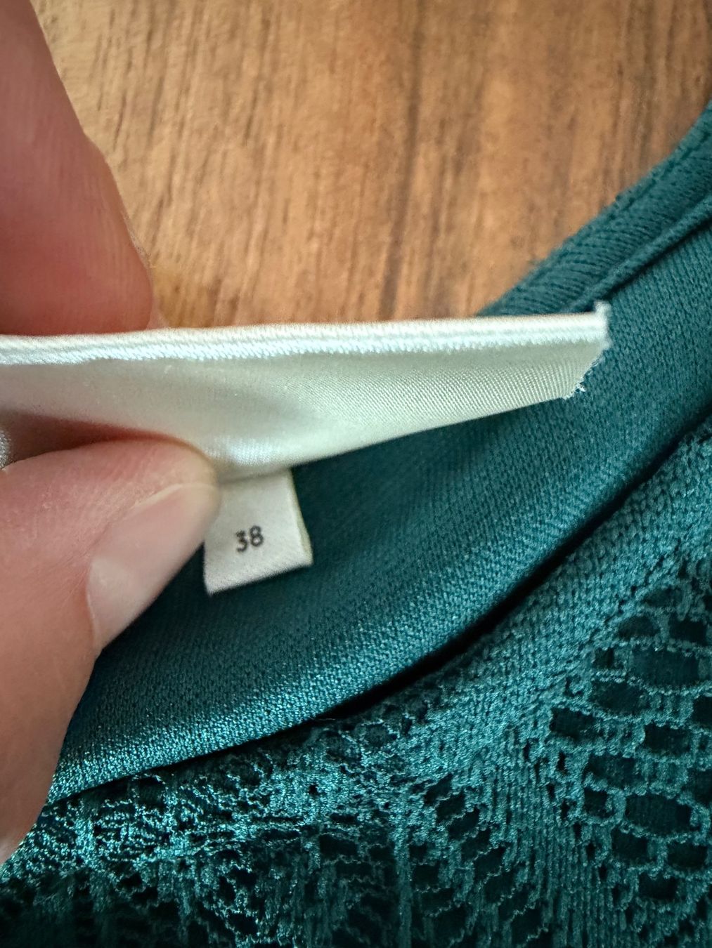 Cream Chemisiers: Bluse, Cream, Grösse 38 – D'occasion à Haslen AI par s176 4