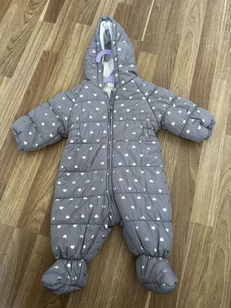 Baby Overall Baby Club Grösse 68