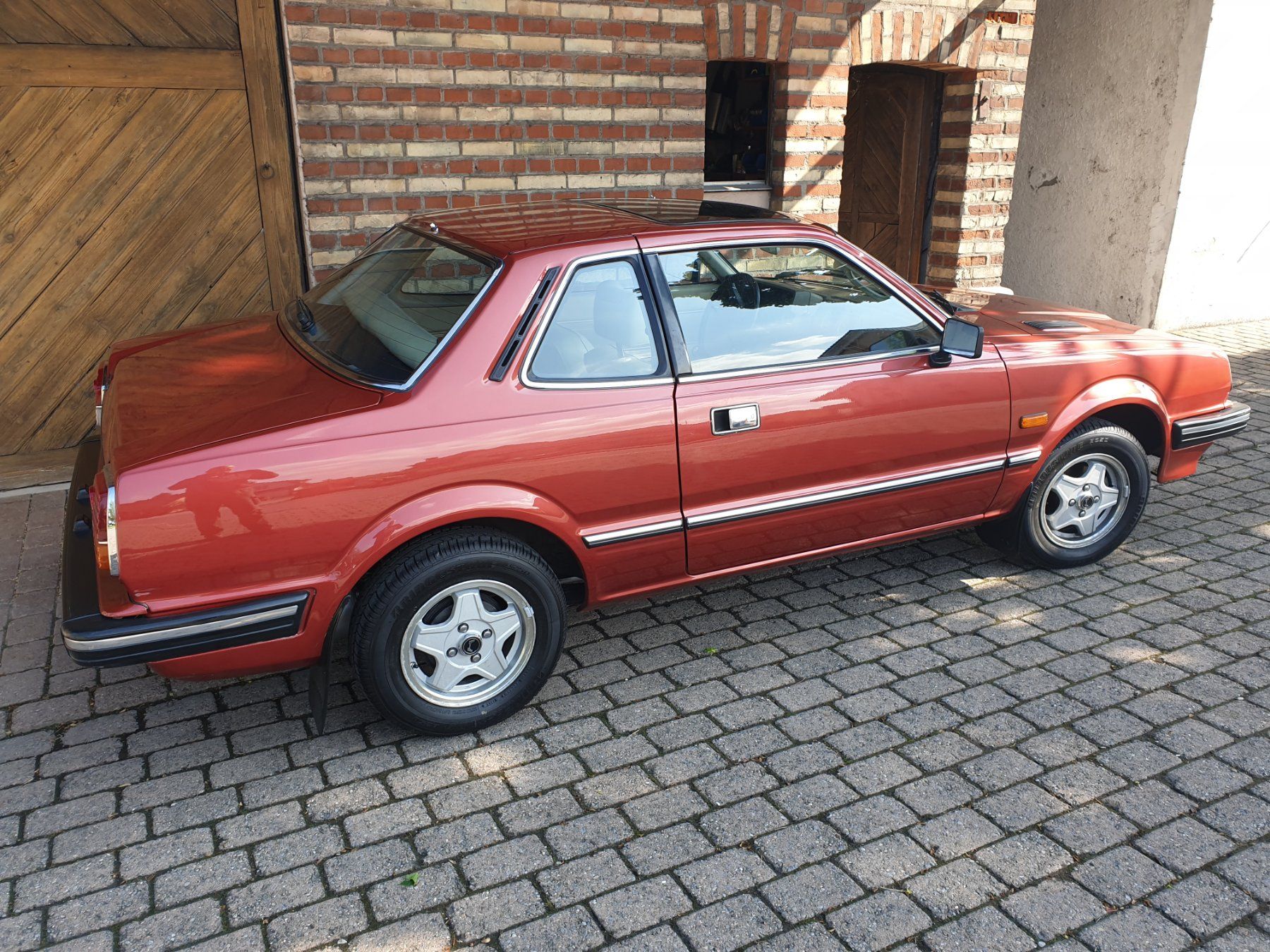 Honda Automobili: HONDA SN PRELUDE , Veteran – Usato da Aarau Rohr venduto da alpineA311 7