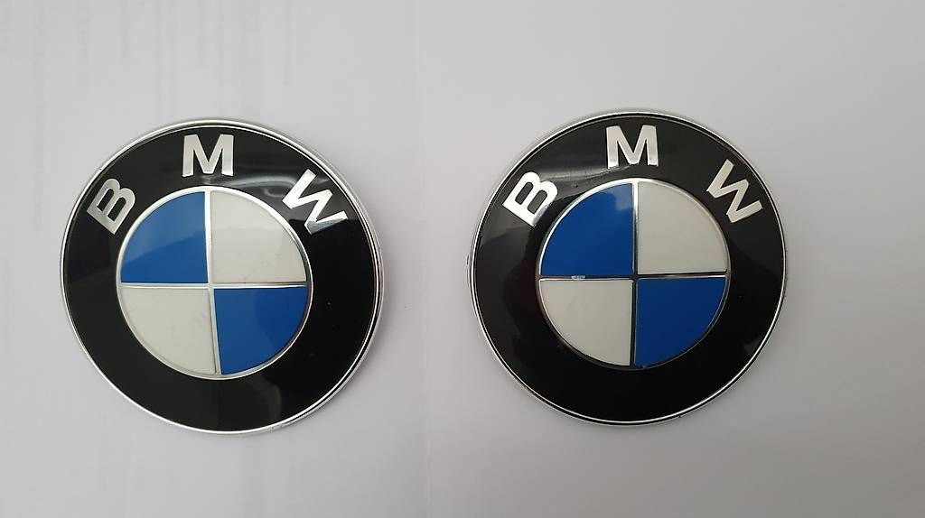 BMW Tutti pezzi di ricambio auto: Stemmi  originali  BMW  M3 E 30 – Usato da Monte Carasso venduto da Ely67