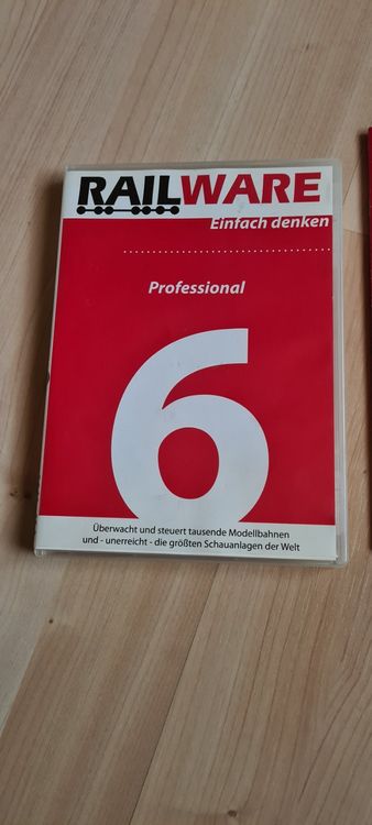 Railware Software Kaufen auf Ricardo