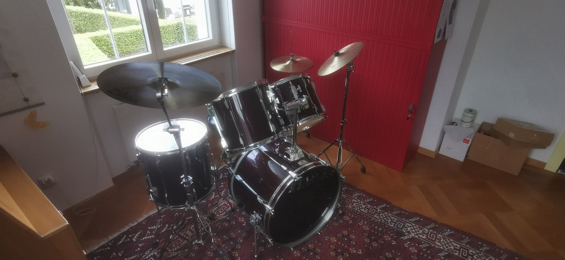 Instruments de musique: Schlagzeug Tama Rockstar DX – D'occasion à Bad Ragaz par pizol22 1