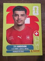 Panini WM 2026 - SUI 20 Sticker Amdouni 🇨🇭⚽️