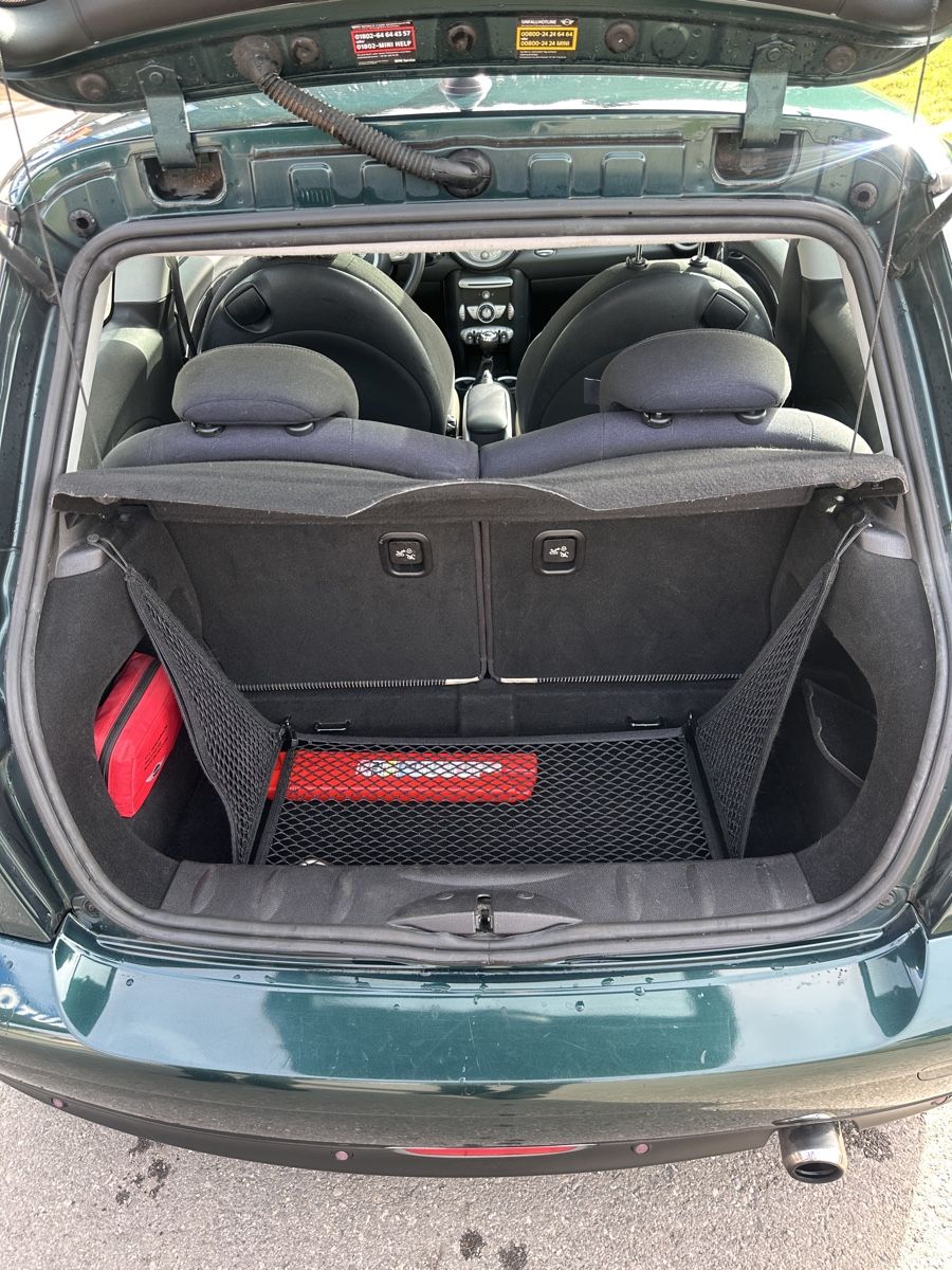 Mini Autos: Mini Cooper One 2007 1.4 – Gebraucht aus fribourg von Nikita.0762813663 3