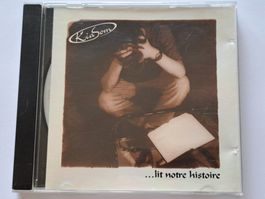 Cd Kiasom - Lit notre histoire ( CH ) 