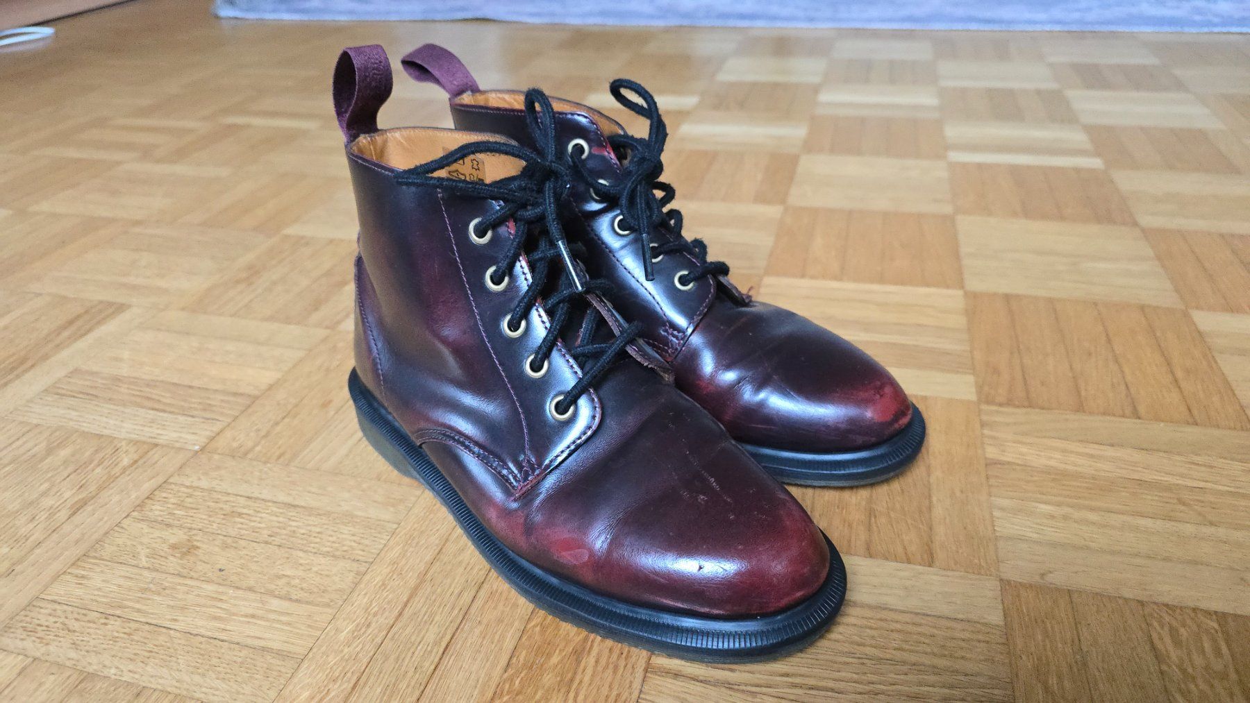Dr. Martens Scarpe da donna: Doc martens schuhe  gr. 38 – Usato da Wallisellen venduto da theblacksheep 3