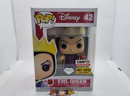 Funko POP! Disney - Evil Queen (Diamond, EMP/Hot Topic)