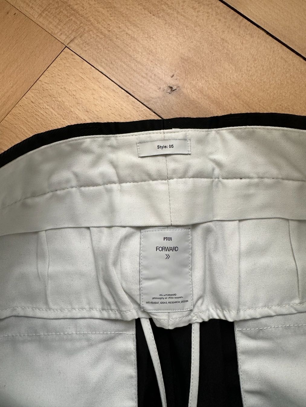Hosen: Pt01 - Hose schwarz W31 – Gebraucht aus Zürich von Diazaio 3