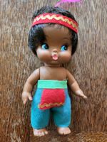Puppe indianer 50er