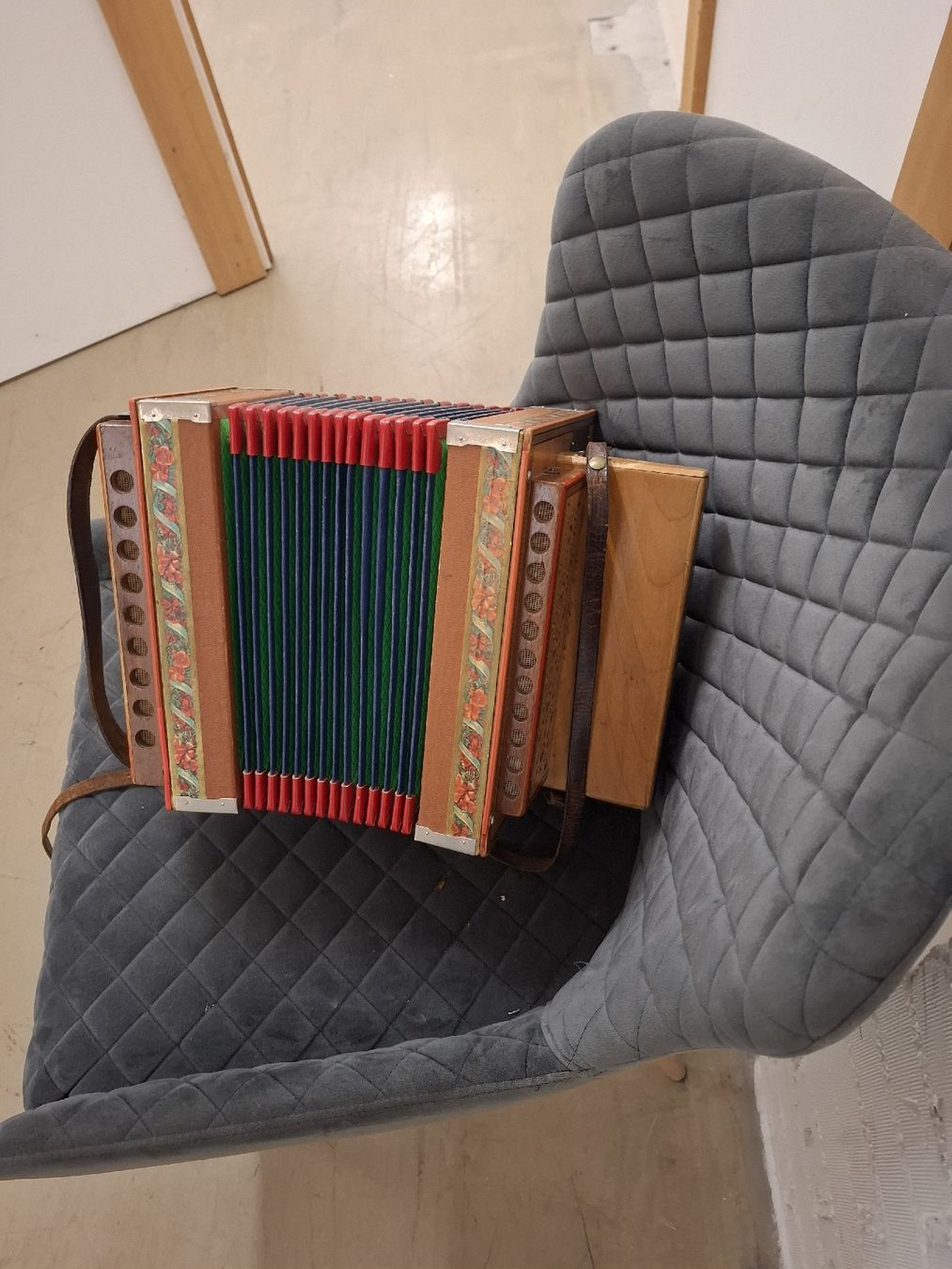 Strumenti musicali: Buchser orgeli – Usato da Villeneuve venduto da BibiVintage 6