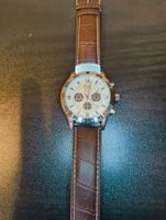 Montre Atlas For Men bracelet cuir