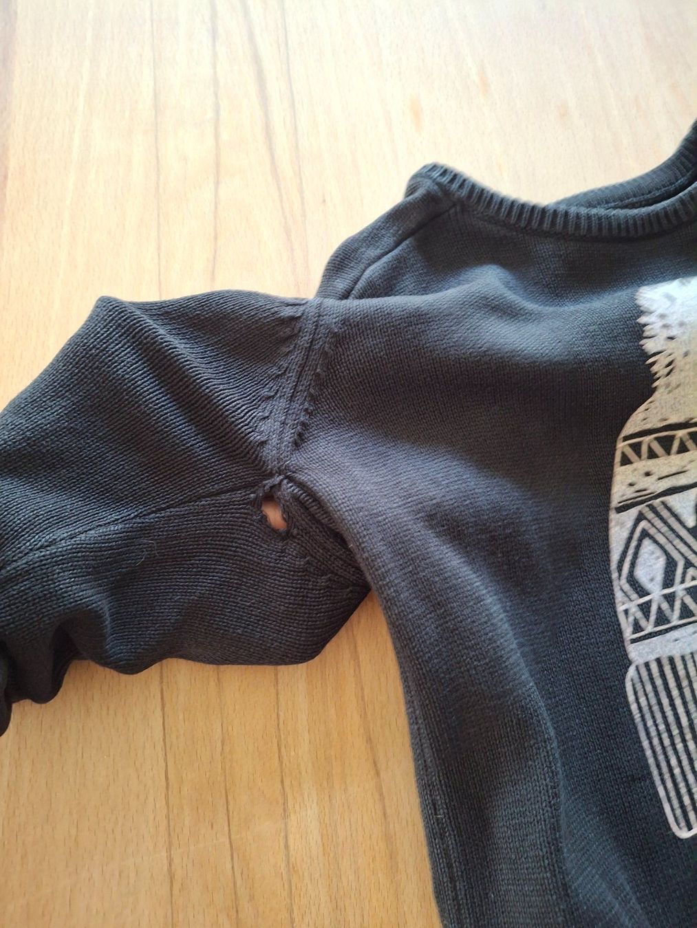 Ensembles coordonnés: 3 Pullover, Gr. 134/140 – D'occasion à Bilten par pelanov 2