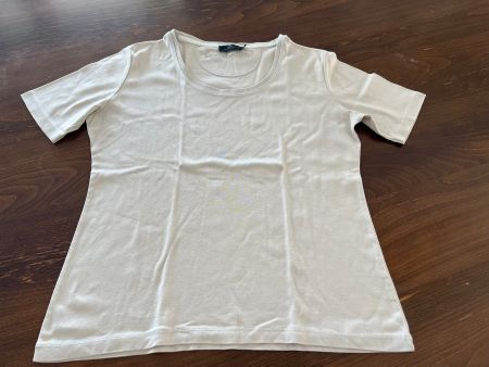 Modissa- Sommer T-Shirt aus feiner Baumwolle, Gr. XL (42)