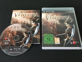 Venetica für PS3