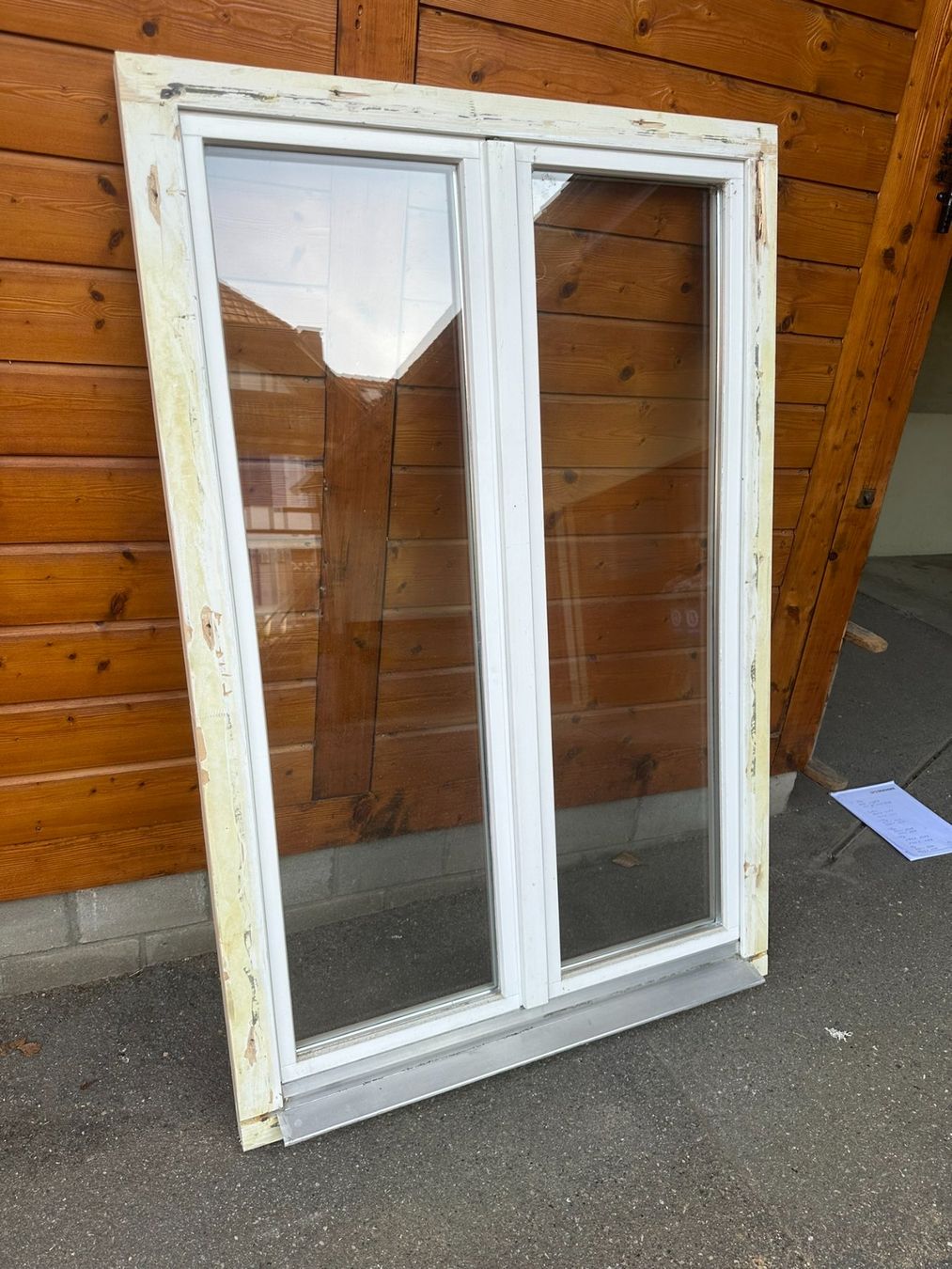 Fenster: Holzfenster – Gebraucht aus Safnern von Beat0610 1