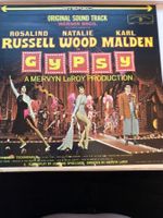 GYPSY - ORIGINAL SOUND TRACK - 45 TOURS