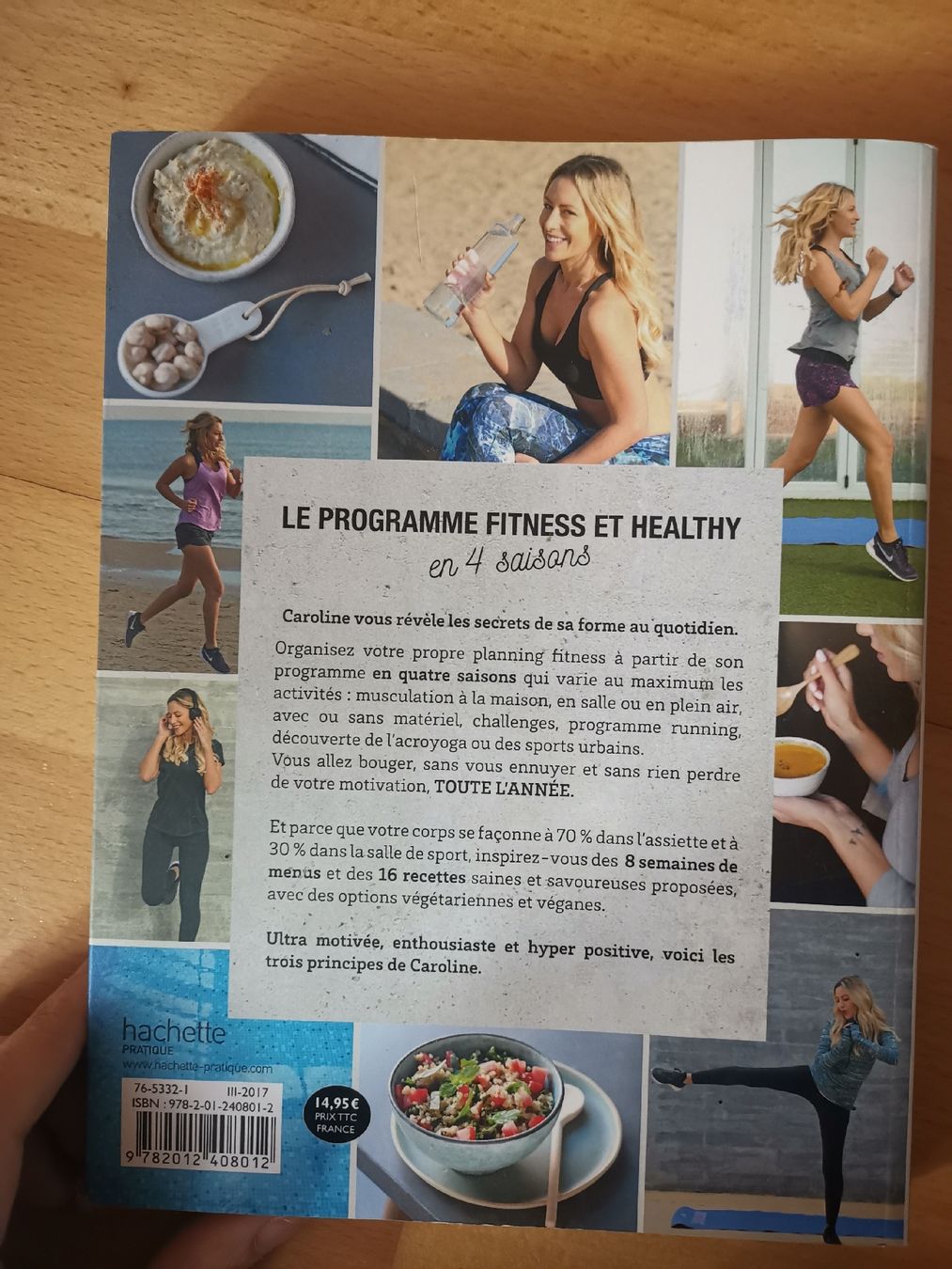 Libri: Livre fitness – Usato da La Corbaz venduto da Emma22cj 3