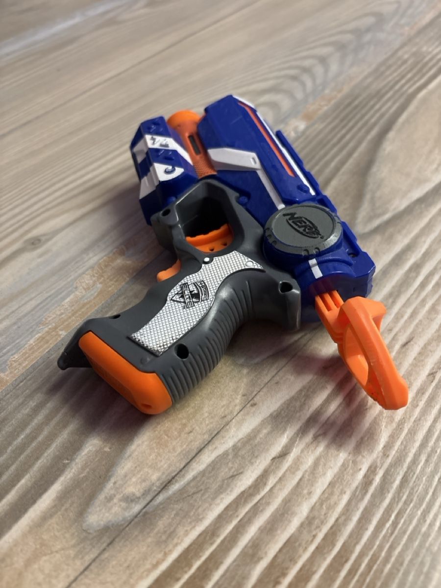 Nerf Giocattoli: Nerf Elite Firestrike  – Usato da Leuzigen venduto da Neoleu 3