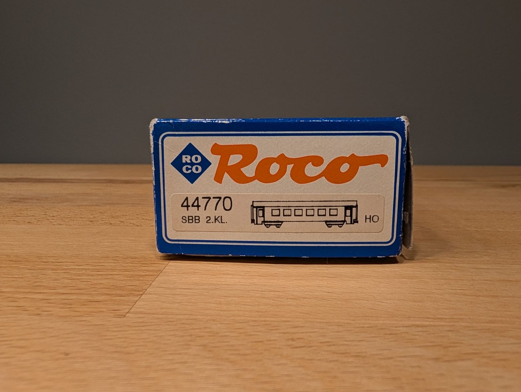 Roco Modellini di ferrovie: Roco 44770 SBB EC 240 – Usato da Glattpark(Opfikon) venduto da Opfikon89 1